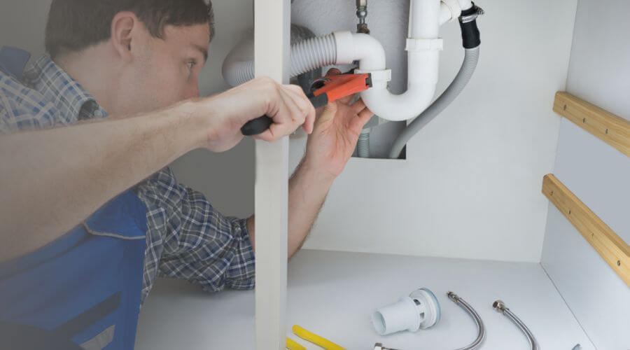Local expert plumbing services in Herrin, IL